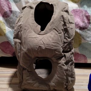 Jefdiee Inflable Travel Pillow